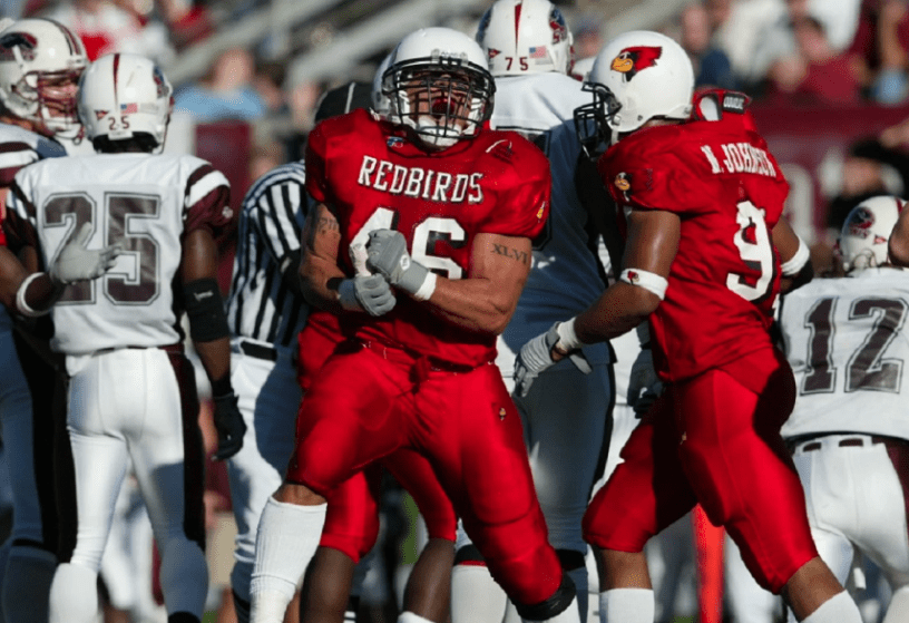 Illinois State LB Grigsby gets call to join College Football Hall of&nbsp;Fame