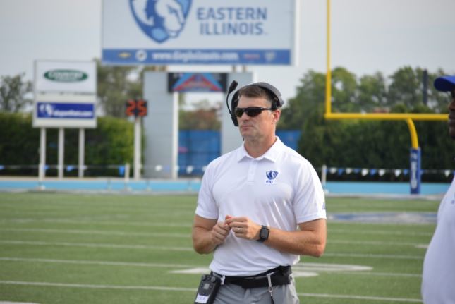 Eastern Illinois head coach Adam Cushing departs Charleston for FBS&nbsp;Duke