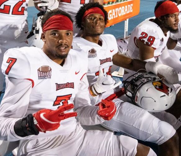 No more nerves: Illinois State CB Franky West making most of his&nbsp;opportunity