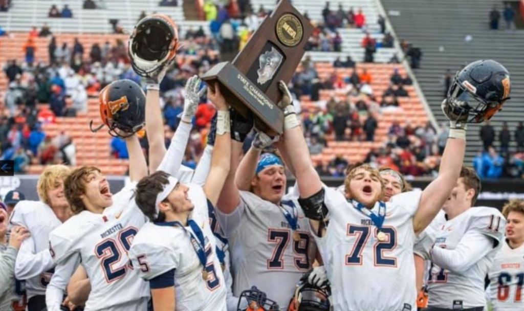 Downstate Rochester’s football success continues at state FCS&nbsp;schools
