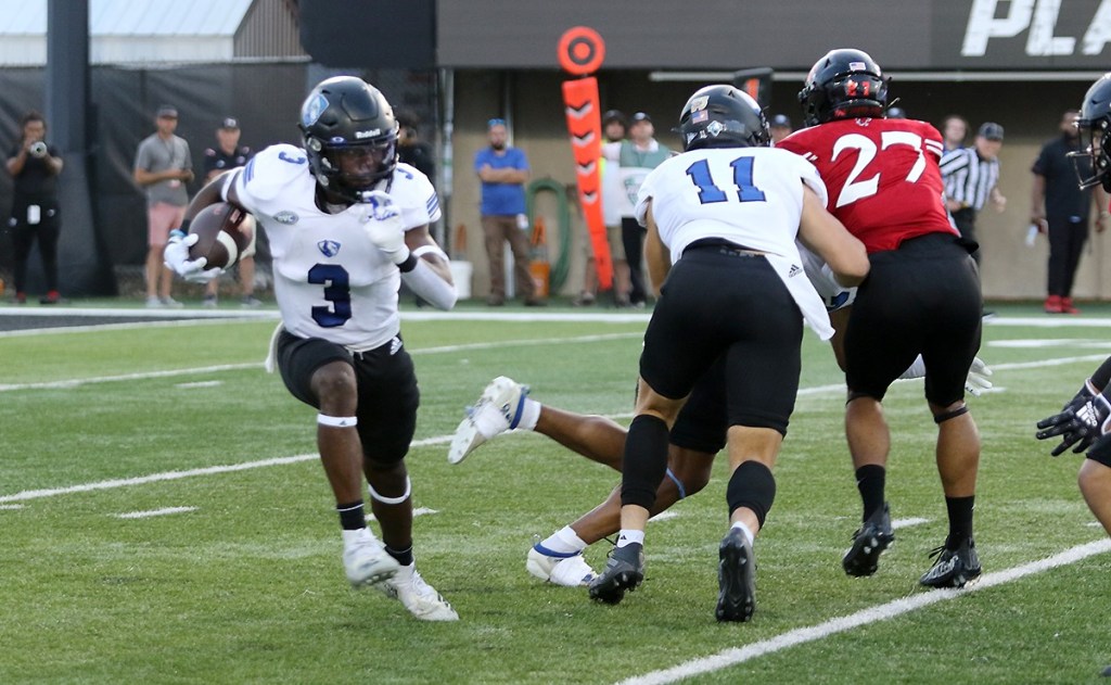 Eastern Illinois faces nationally ranked FCS playoff contender in home&nbsp;opener