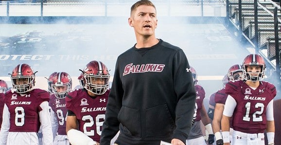 SIU’s Hill dialed into Northwestern’s Fitzgerald’s path to&nbsp;success