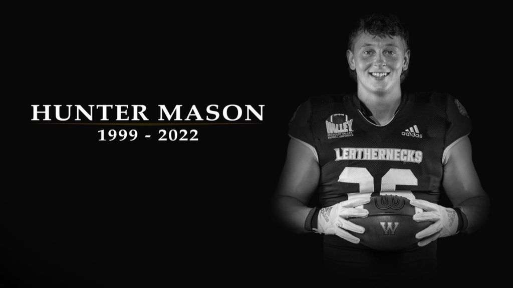 WIU Leathernecks honoring memory of fallen&nbsp;teammate