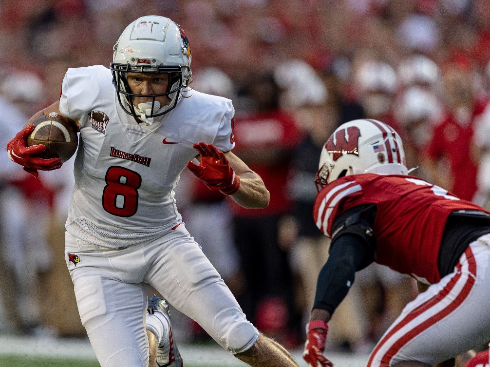 Illinois State seeks to continue success against EIU, secure win before bye&nbsp;week