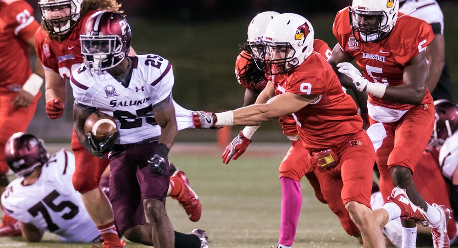 Illinois State-Southern Illinois football rivalry enters two-season&nbsp;hiatus