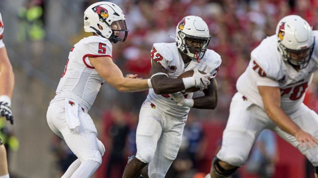 With leading rusher hurt, Illinois State expects all-hands-on-deck approach