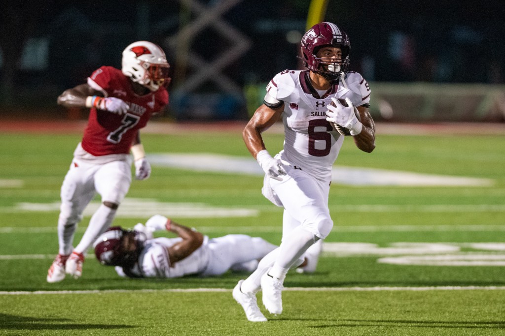 SIU rewind: Salukis overpowered on wild night in&nbsp;Texas