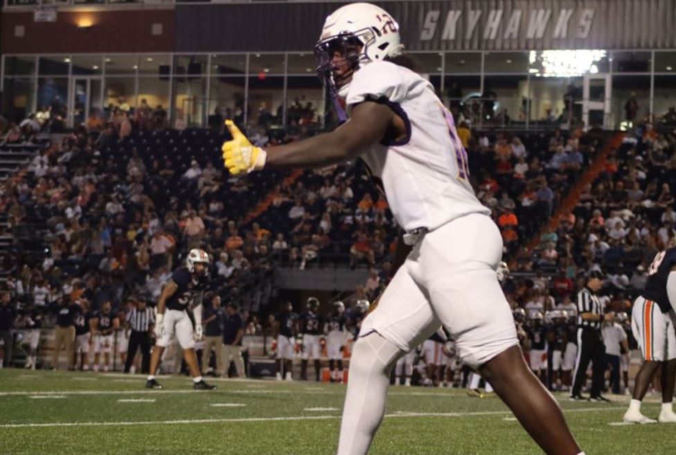 Western rewind: Brantley a bright spot as Leathernecks drop season&nbsp;opener