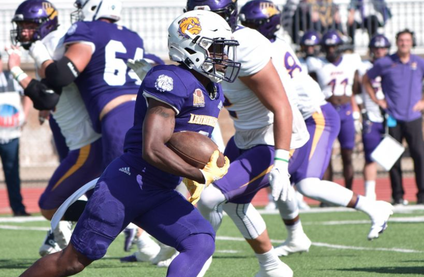 Western rewind: Interceptions pave way to Leatherneck&nbsp;downfall