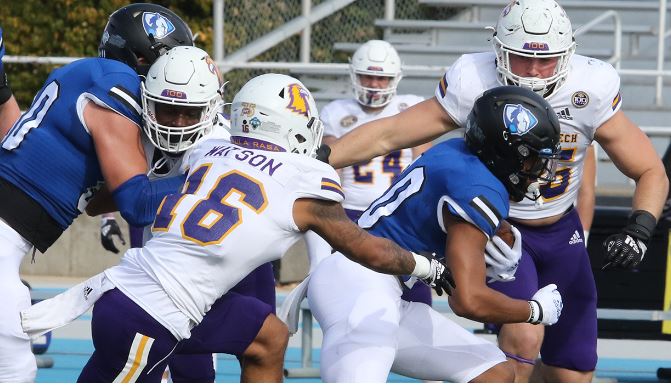 Eastern rewind: Panthers slip in second half, suffer third consecutive&nbsp;loss