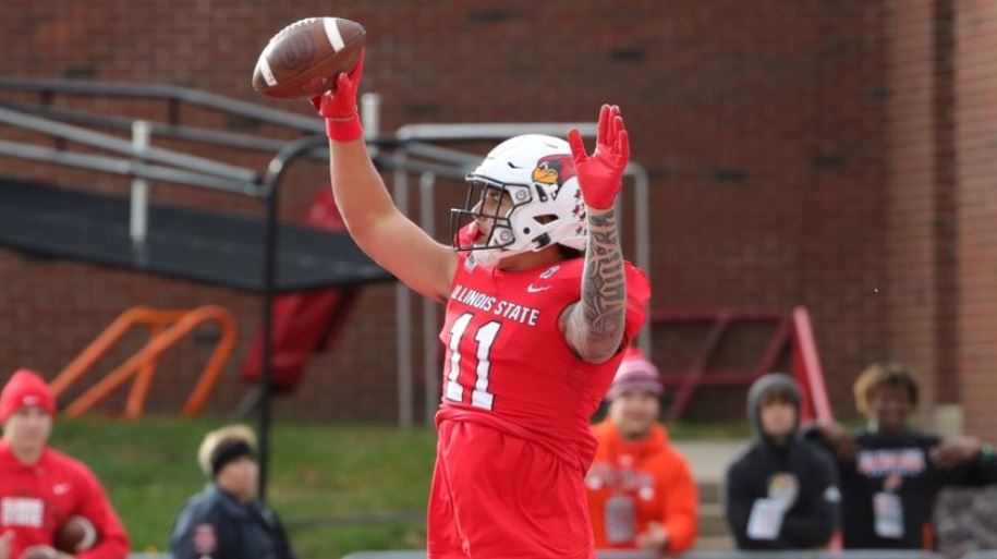 Illinois State rewind: Redbirds rally past South Dakota on a day for&nbsp;defense