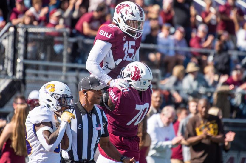 Southern rewind: Dynamic duo, defense help Salukis roar to 5th straight&nbsp;victory