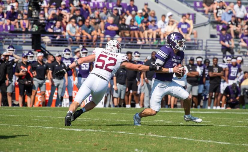 Southern Illinois pass rush has Salukis atop FCS in sack supremacy this&nbsp;fall