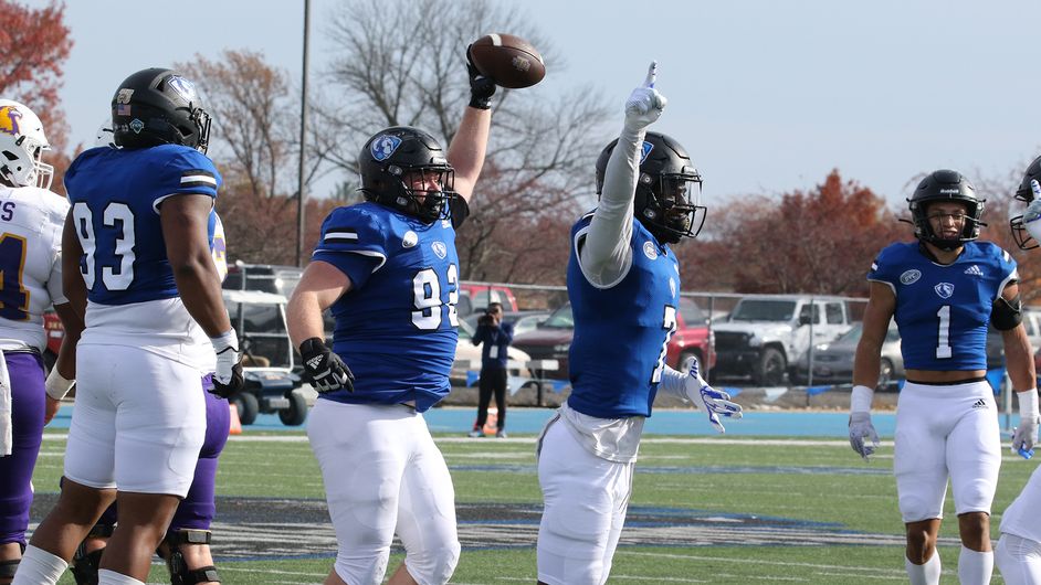 EIU concludes season Saturday; OVC title may come down to a coin&nbsp;flip