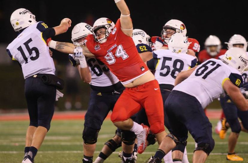 Top-ranked South Dakota State stands in way of Redbirds’ FCS playoff&nbsp;possibilities