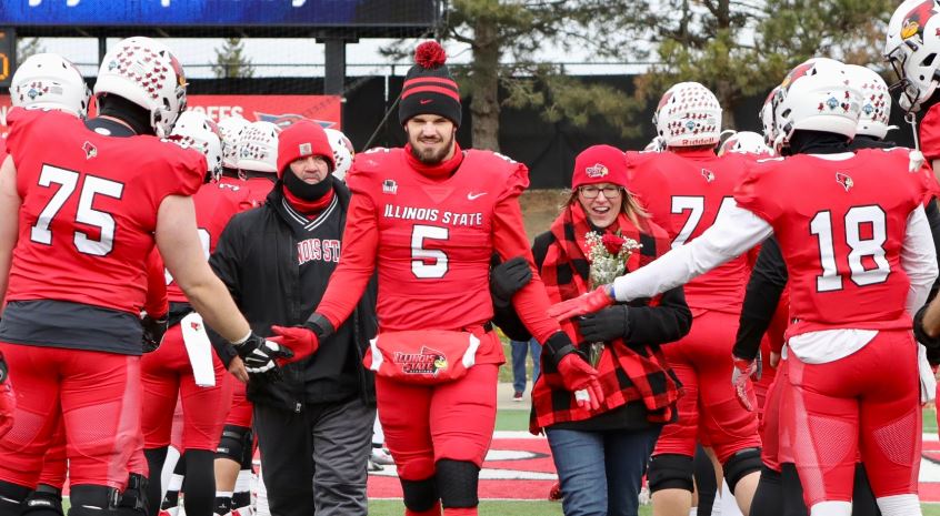 Vandenburgh writes final chapter at ISU that serves as career-ending&nbsp;masterpiece