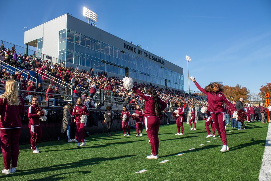After dropping consecutive heartbreakers, SIU squares off with FCS juggernaut&nbsp;NDSU