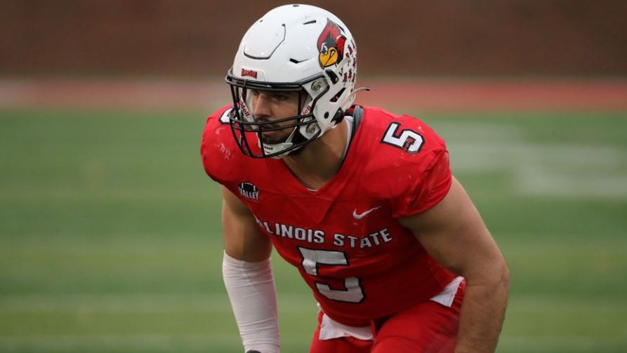 Ex-ISU star Vandenburgh thriving in UFL while striving for another NFL&nbsp;invitation