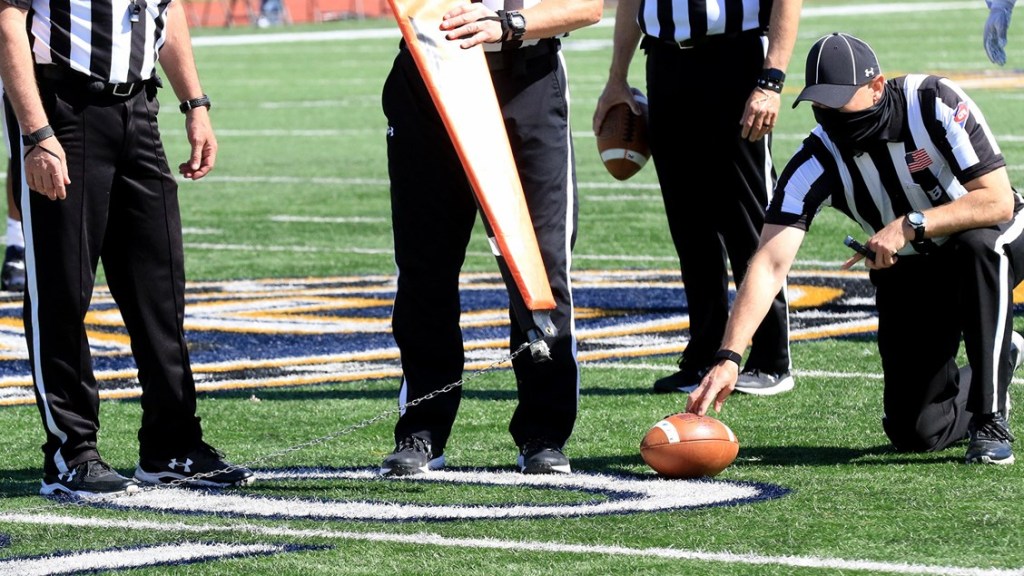 Coach-to-player communication tops list of rules changes for upcoming FCS&nbsp;season