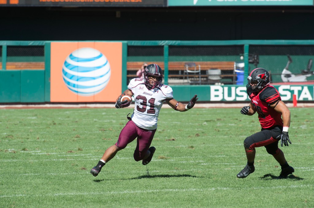 Ten years ago, SIU played a football game at MLB’s Busch Stadium. Is this feasible in today’s Illinois FCS climate?