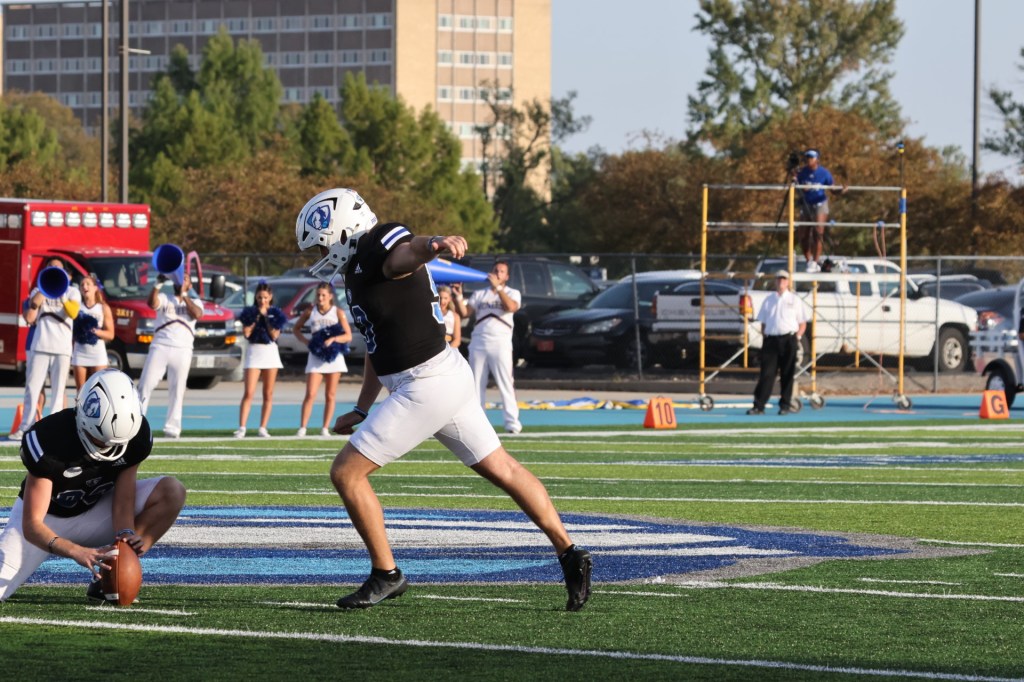 Panther rewind: Galloway’s long field goal completes EIU’s second-straight comeback&nbsp;win