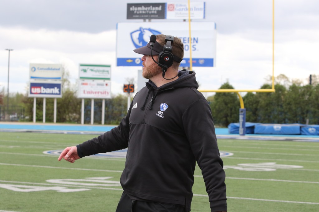 EIU confronts staunch task against nation’s top statistical run&nbsp;defense