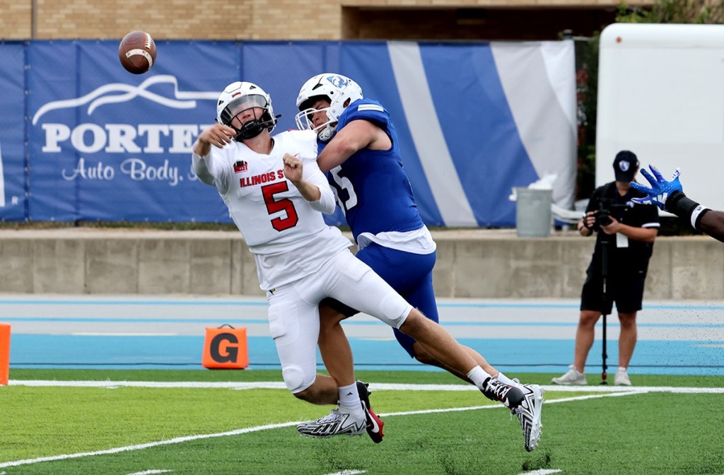 Defensive depth has EIU pursuing third consecutive FCS&nbsp;victory