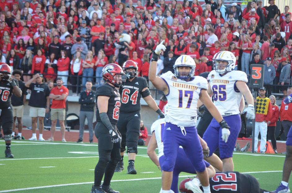 Leatherneck rewind: Western Illinois falls at Southern&nbsp;Utah