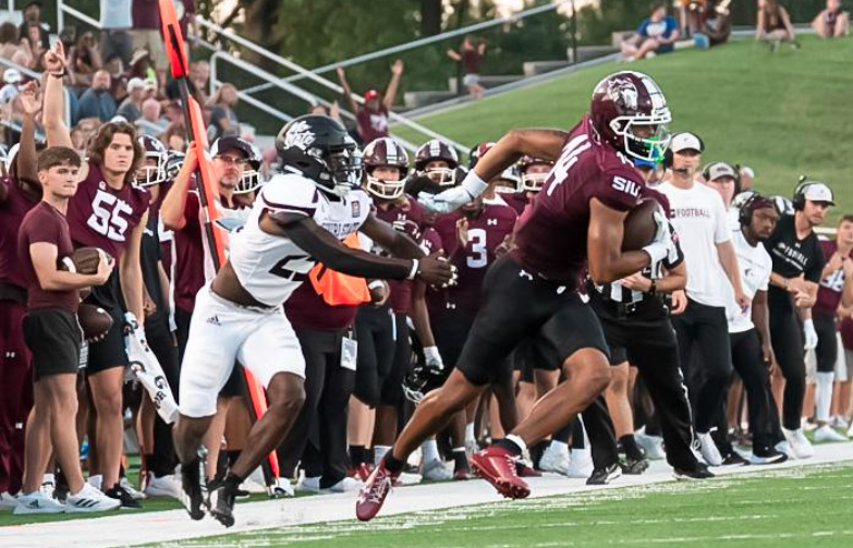 While up in the polls, SIU keeps focus on Youngstown State rather than&nbsp;rankings