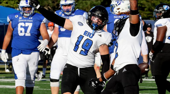 Defense delivers Eastern Illinois to meaningful football in November