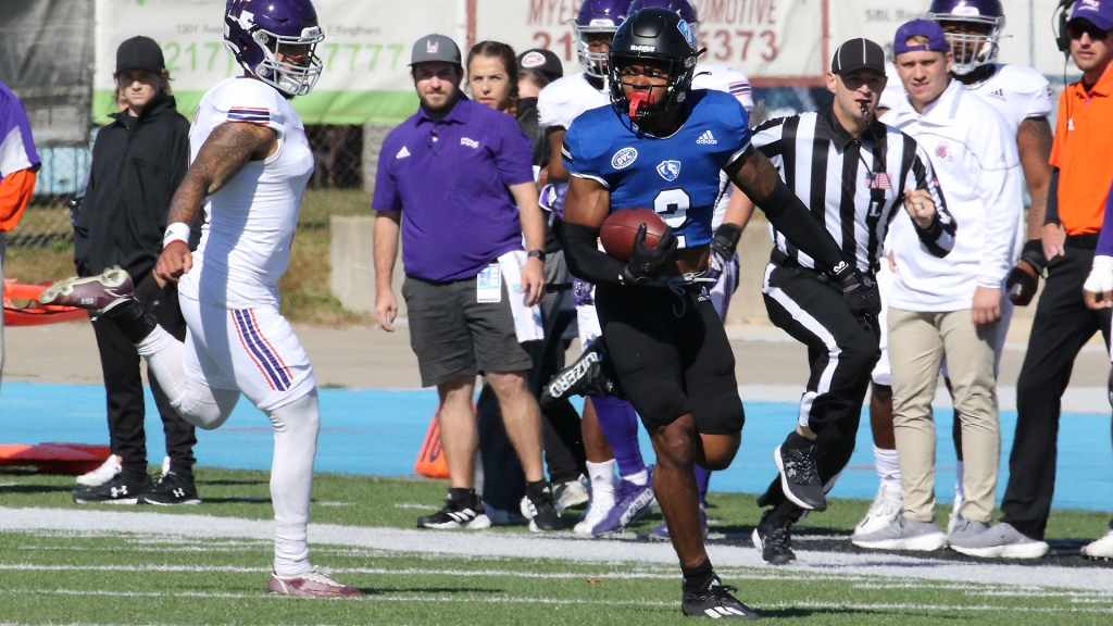 Flipping the script: EIU producing one of the season’s biggest FCS turnarounds