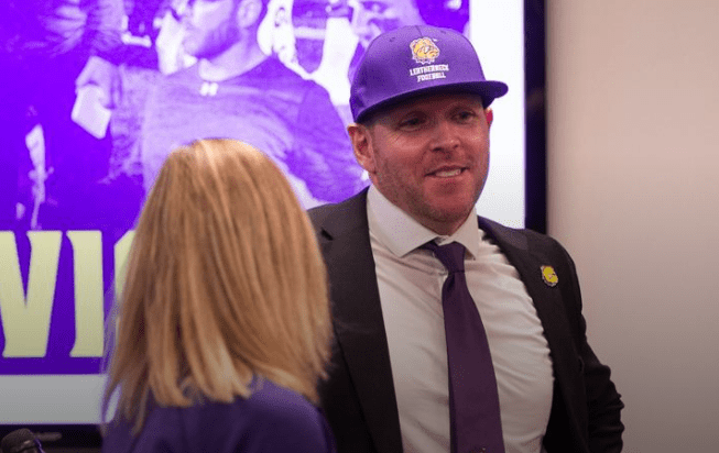 Tradition, opportunity draw new Western head coach Joe Davis to&nbsp;Macomb