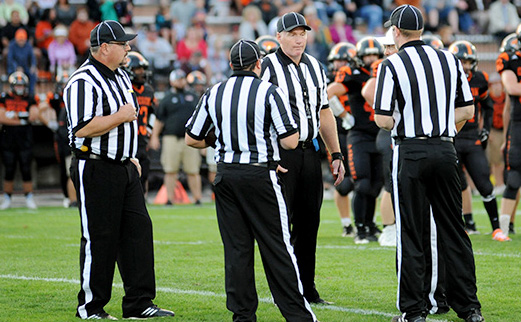 Two-minute warning, sideline tablets headline FCS rules changes this&nbsp;fall