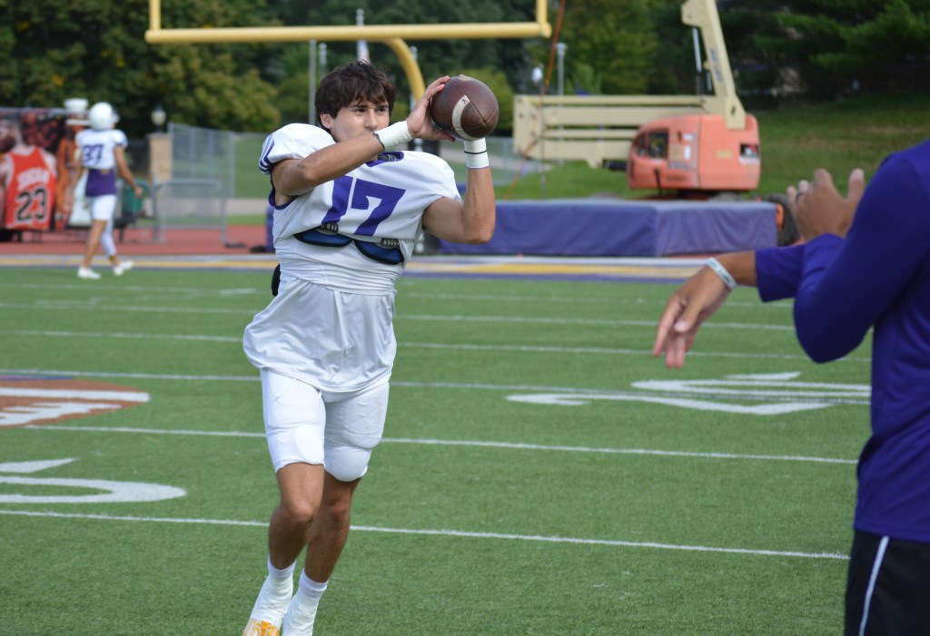 Newcomers galore provide speed, promise among Western Illinois WR&nbsp;group