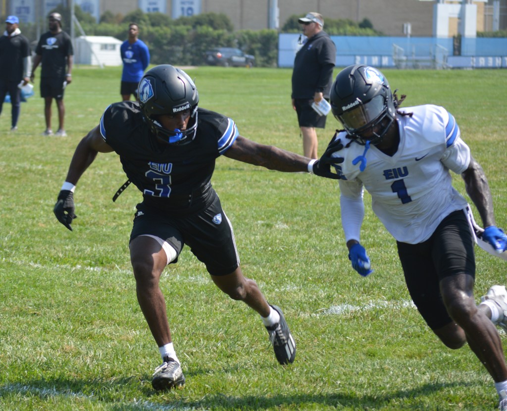 New faces, new roles: Eastern Illinois encouraged by ‘competitive’ CB&nbsp;group