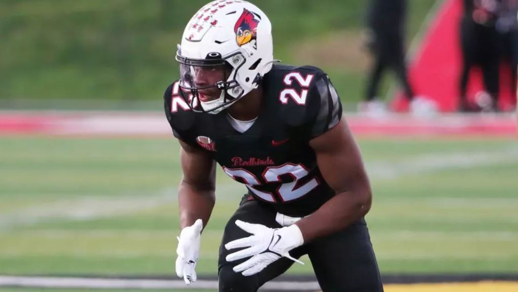 Former pass-rush newbie Abdullah adds more tools to become Illinois State sack&nbsp;specialist