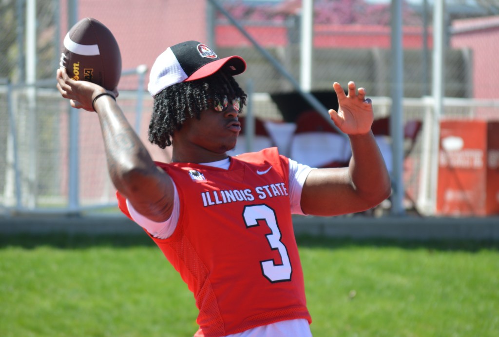 Payton Award candidate King declared out for the season, ISU coach Spack&nbsp;confirms