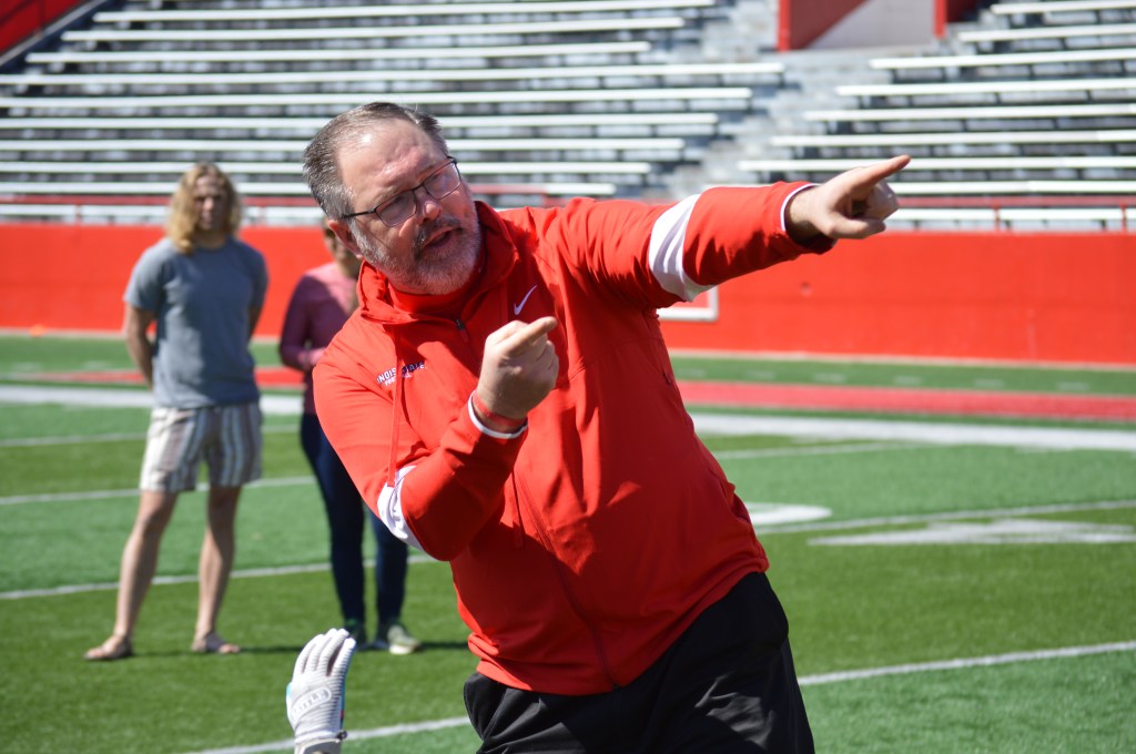 Spack confident Illinois State can make a return run to FCS&nbsp;playoffs