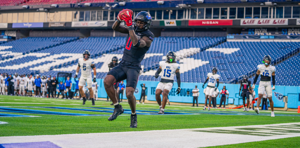 Panther rewind: EIU drops fifth straight as Tennessee State pulls away in second half