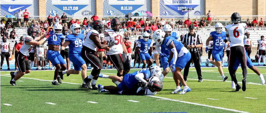 Injury-plagued Eastern Illinois faces stiff league road challenge off bye week