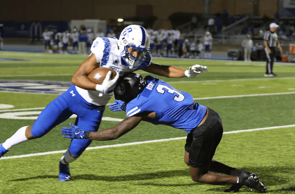 Moving the Chains with … Eastern Illinois cornerback NiJhay&nbsp;Burt