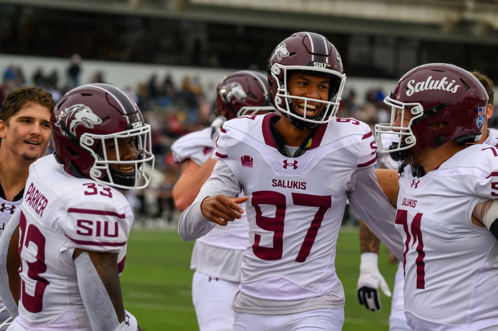 Moving the Chains with . . . Southern Illinois punter/kicker Paul&nbsp;Geelen