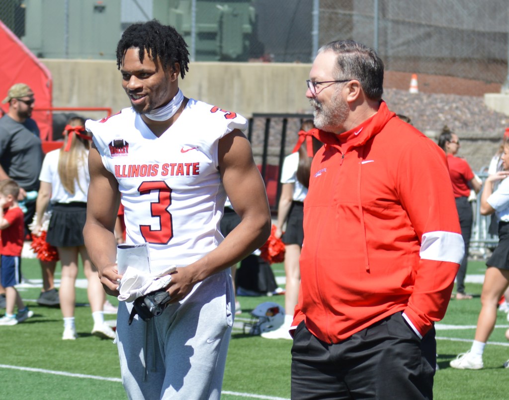 Playoffs would be ‘a big thing’ for Redbirds, who try not to think ahead with 2 games&nbsp;left