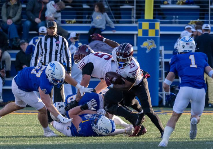 Saluki rewind: Injuries continue for SIU in loss at South Dakota&nbsp;State
