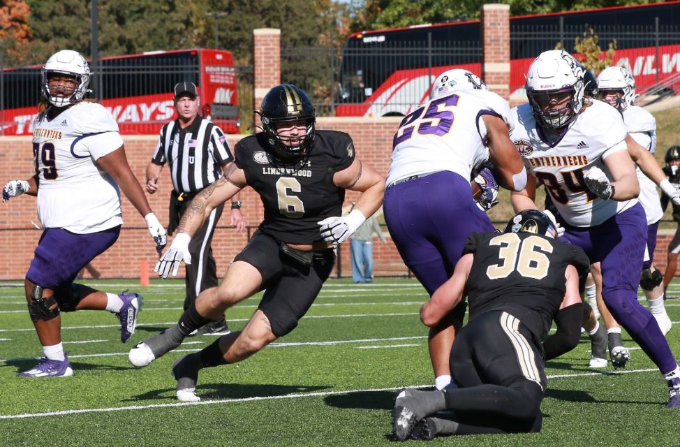 February signing day 2025: New Southern Illinois DE in a rush to make an impact in&nbsp;Carbondale