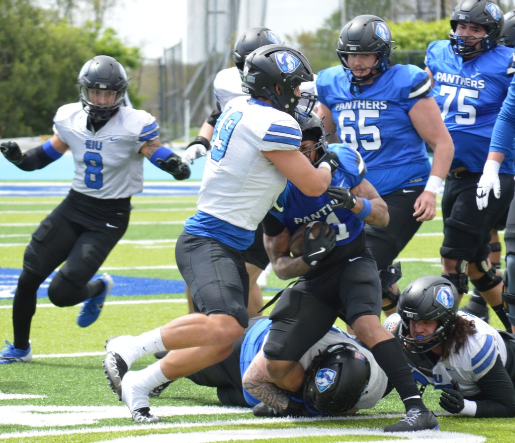 EIU’s Garza returns from career-threatening neck injury to earn key leadership&nbsp;role