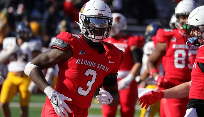 Patience, hard work putting Illinois State RB King on a path back to gridiron this&nbsp;fall