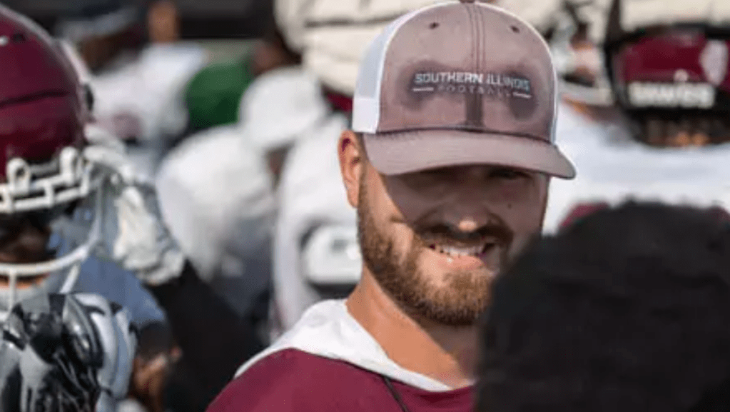 Coordinator who still considers himself “a D-II guy” now leads the Saluki&nbsp;defense