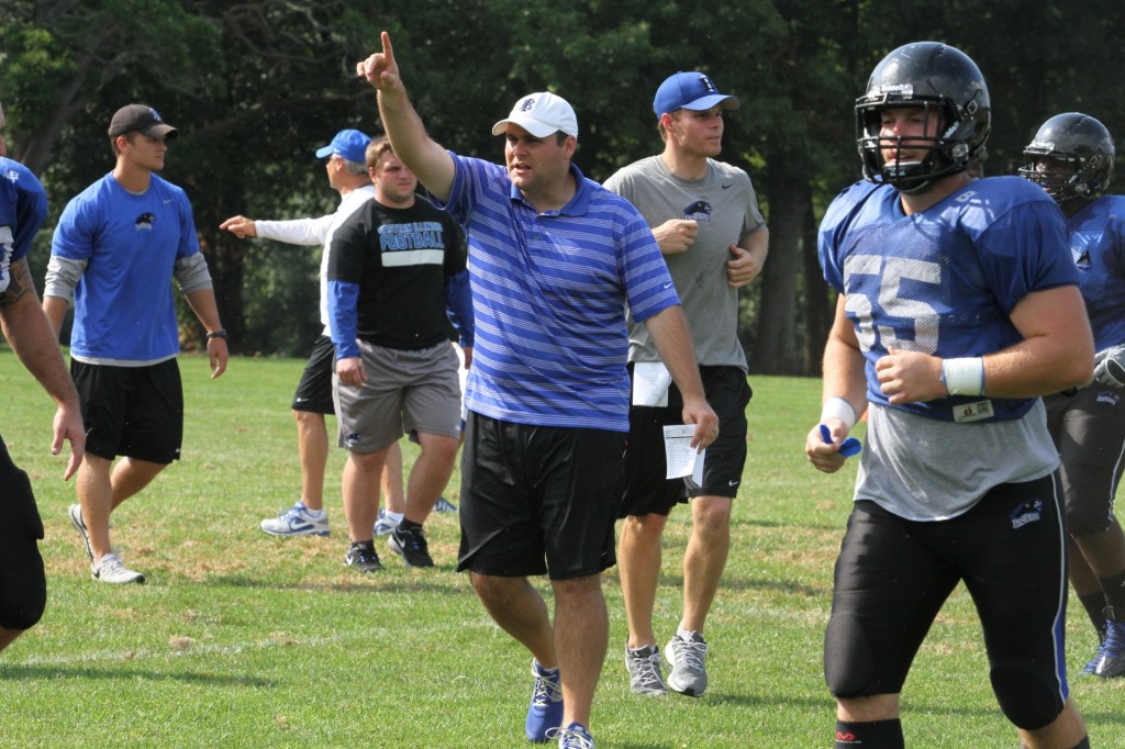 Alabama DC Wommack ‘so appreciative of the opportunity’ at Eastern Illinois a decade&nbsp;ago