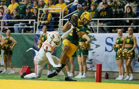 MVFC notebook: Big-play Lance back for defending national champion&nbsp;NDSU